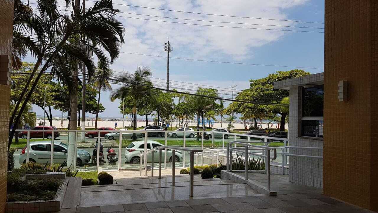 Apartamento para alquiler de vacaciones em Santos (Gonzaga)