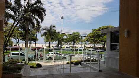 SAIDA PARA AV. PRAIA