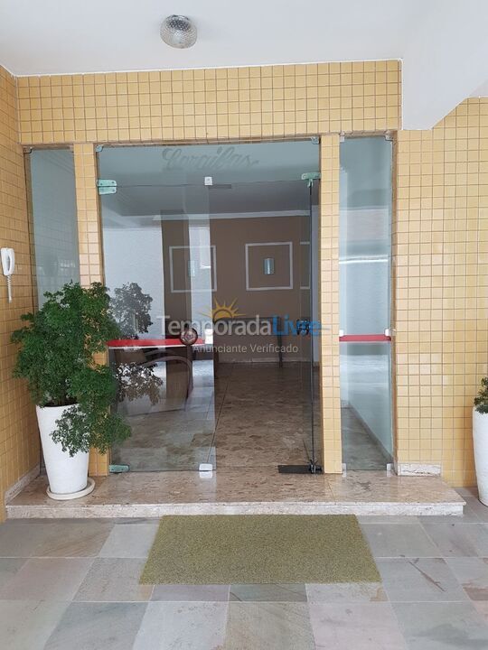 Apartamento para alquiler de vacaciones em Santos (Gonzaga)