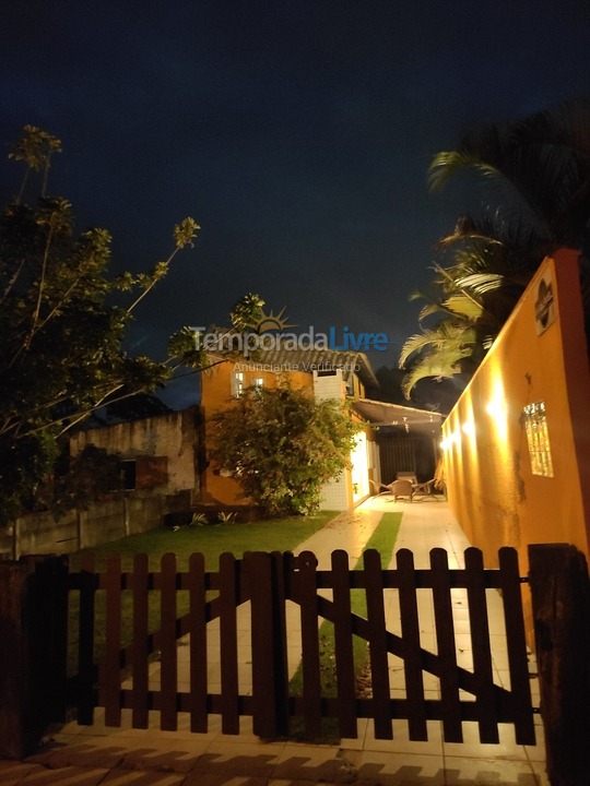 Casa para aluguel de temporada em Guaratuba (Barra do Saí)