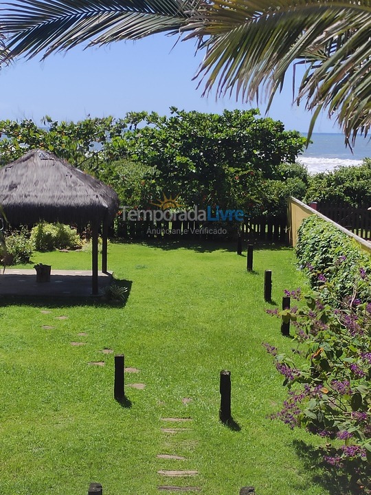 Casa para aluguel de temporada em Guaratuba (Barra do Saí)