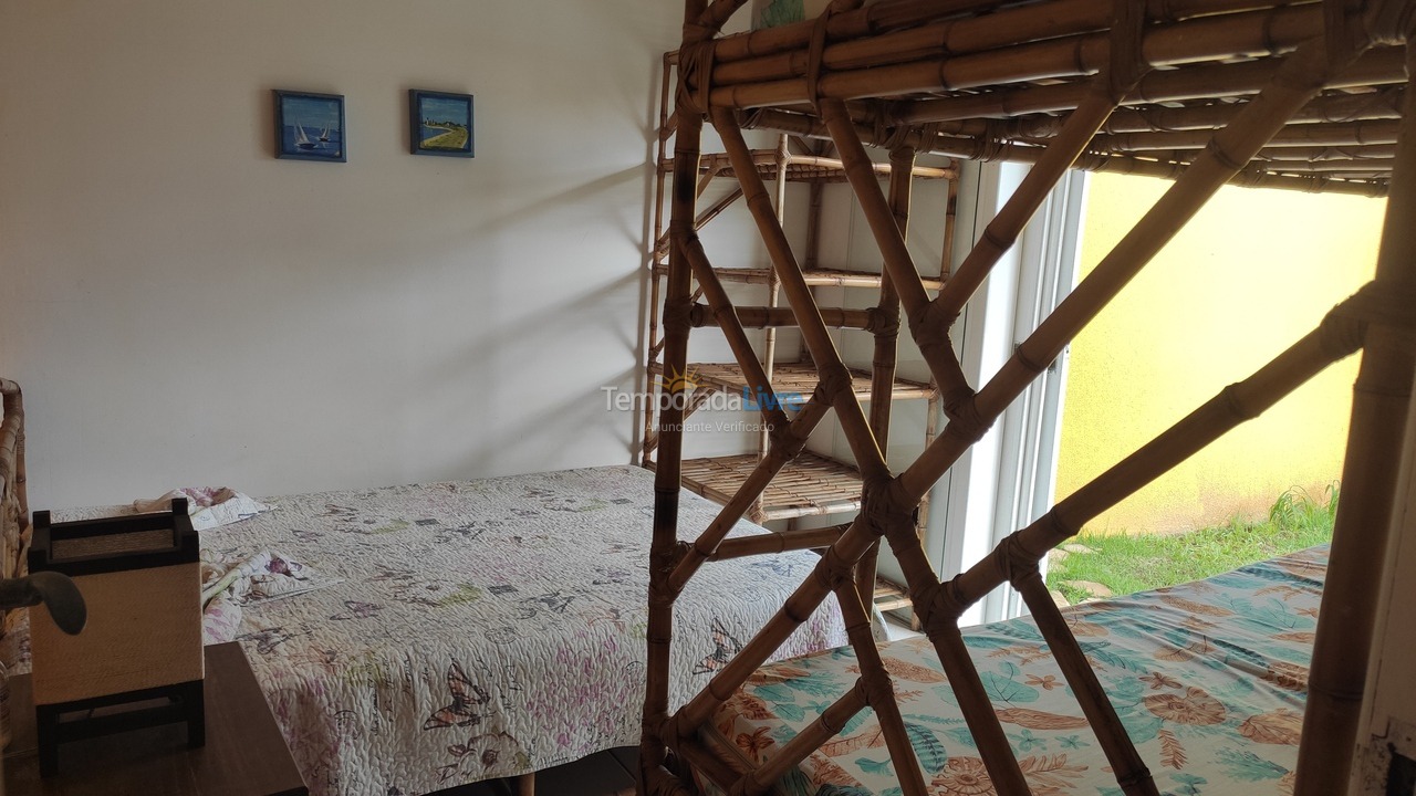 Casa para aluguel de temporada em Guaratuba (Barra do Saí)