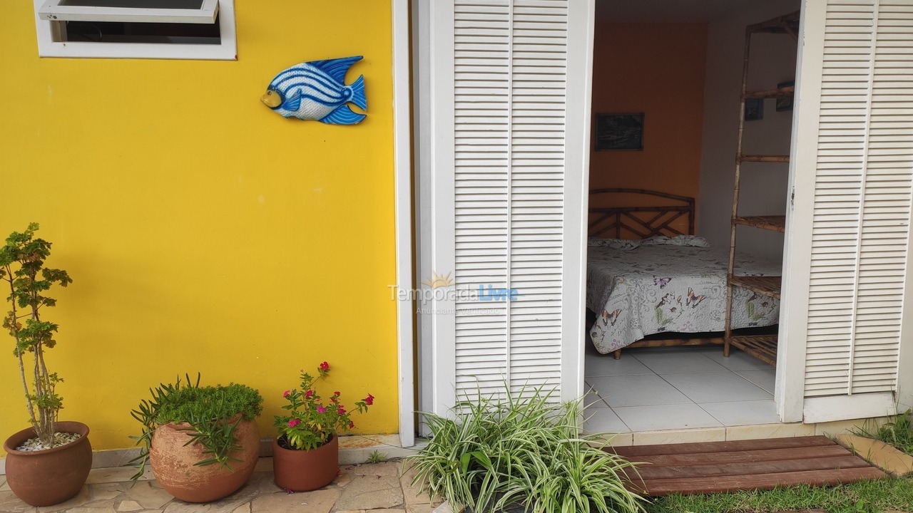 Casa para aluguel de temporada em Guaratuba (Barra do Saí)