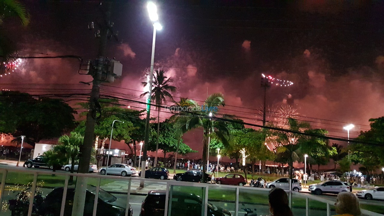 Apartamento para alquiler de vacaciones em Santos (Gonzaga)