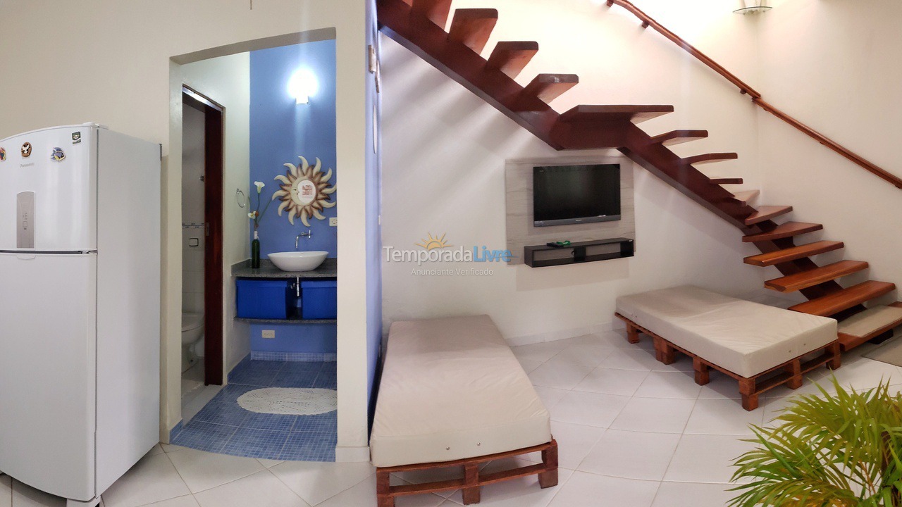 Casa para aluguel de temporada em Ubatuba (Maranduba)