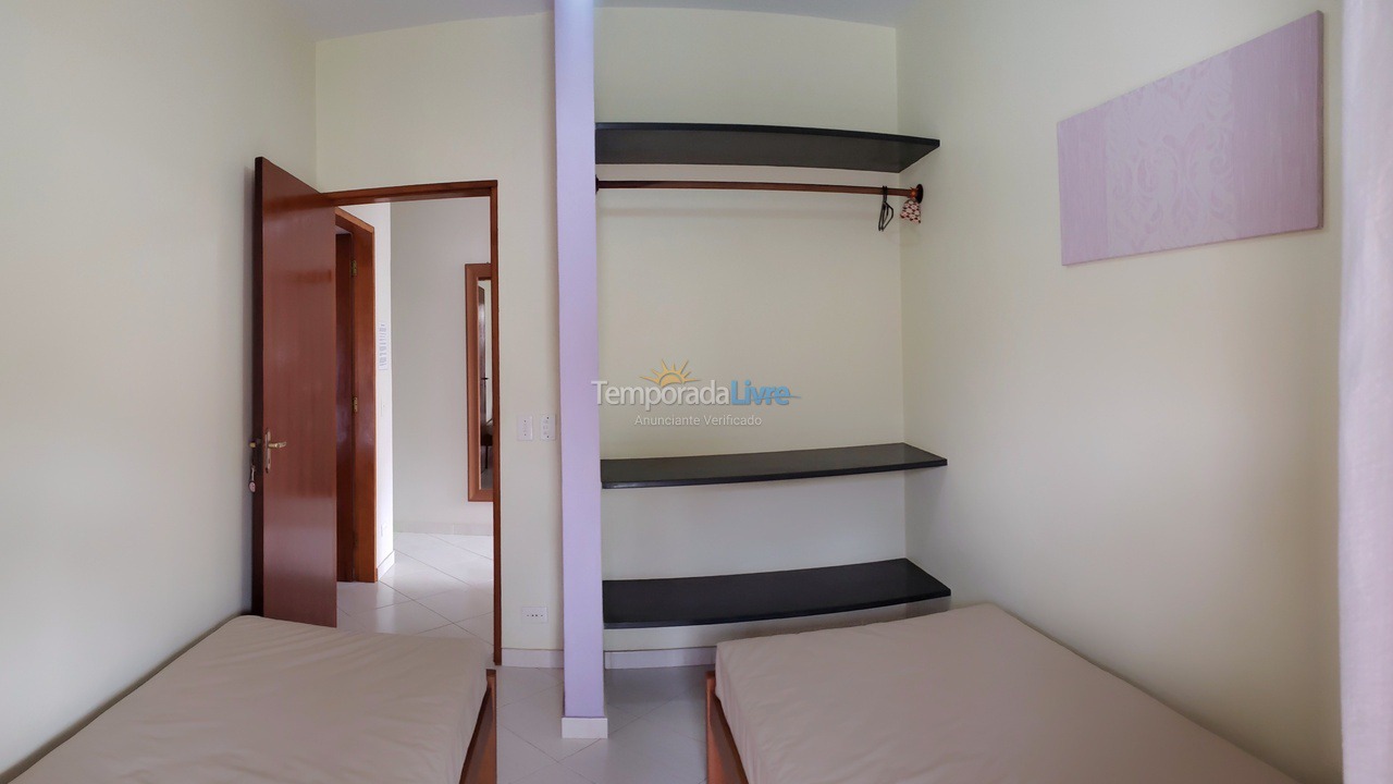 Casa para aluguel de temporada em Ubatuba (Maranduba)