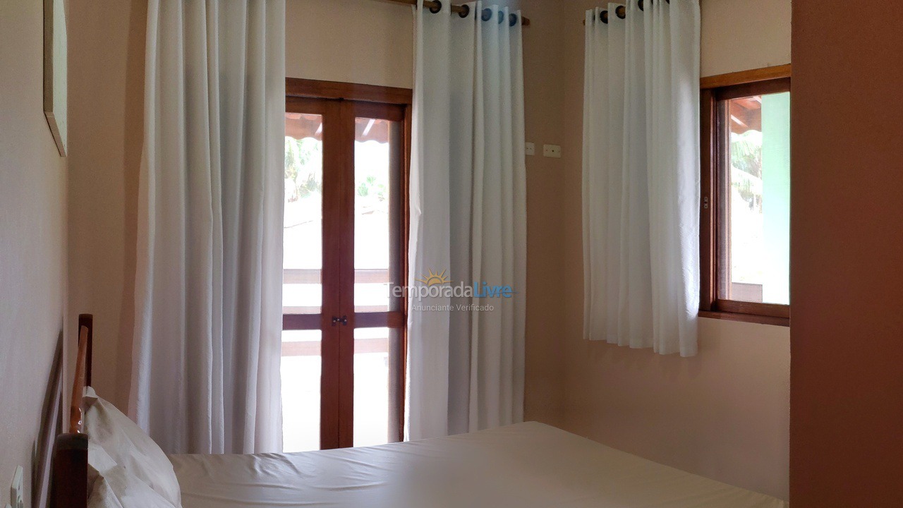 Casa para aluguel de temporada em Ubatuba (Maranduba)