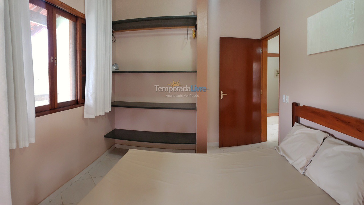 Casa para aluguel de temporada em Ubatuba (Maranduba)