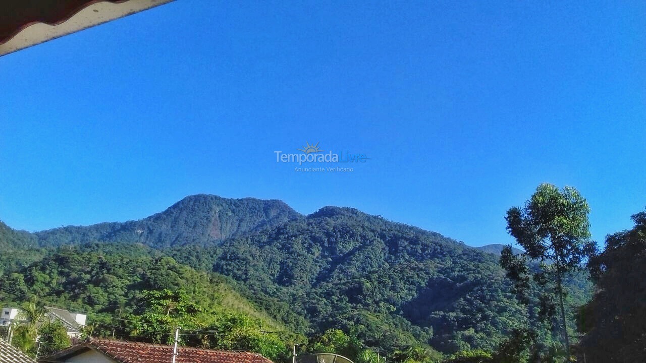 Casa para aluguel de temporada em Ubatuba (Maranduba)