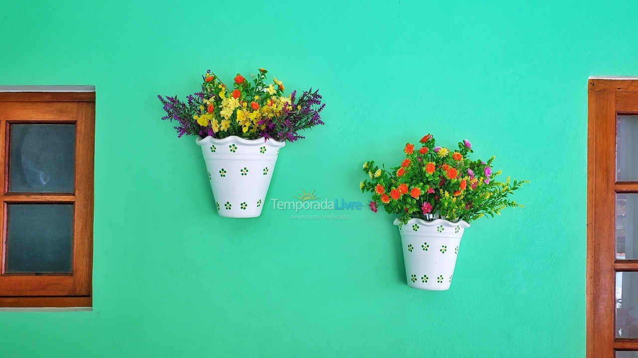 Casa para aluguel de temporada em Ubatuba (Maranduba)