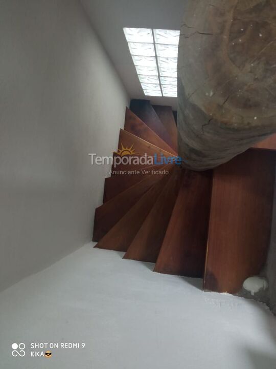 Casa para aluguel de temporada em Ilhabela (água Branca)