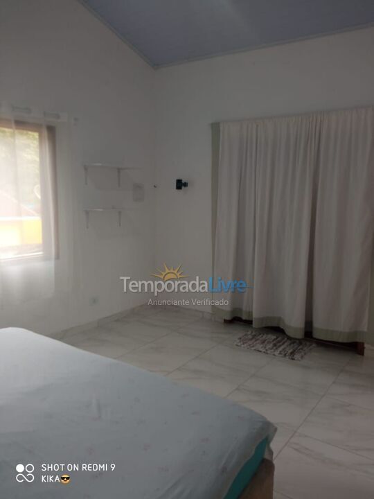 Casa para aluguel de temporada em Ilhabela (água Branca)