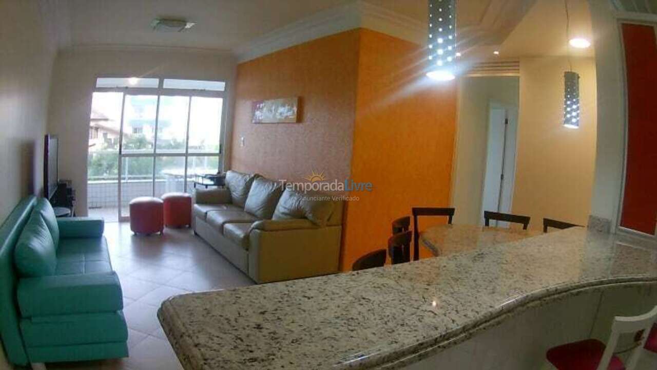 Apartamento para aluguel de temporada em Florianopolis (Praia dos Ingleses)