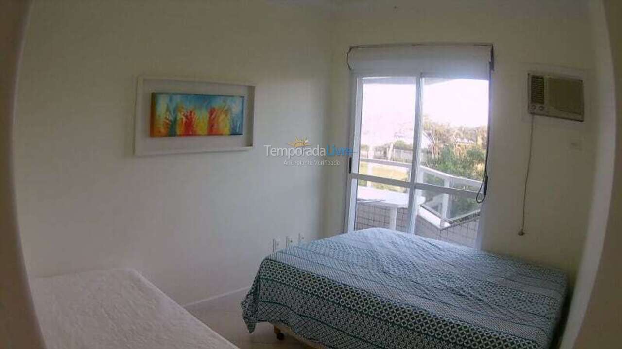 Apartamento para aluguel de temporada em Florianopolis (Praia dos Ingleses)