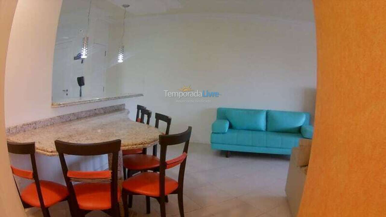 Apartamento para aluguel de temporada em Florianopolis (Praia dos Ingleses)