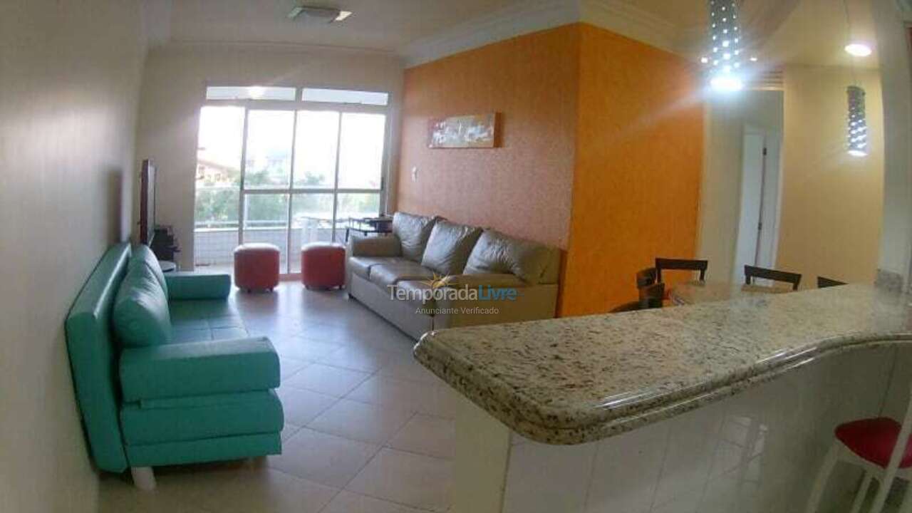 Apartamento para aluguel de temporada em Florianopolis (Praia dos Ingleses)