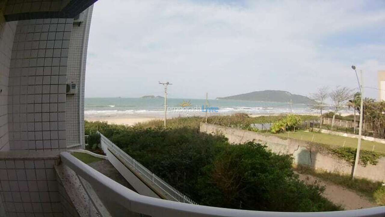 Apartamento para aluguel de temporada em Florianopolis (Praia dos Ingleses)