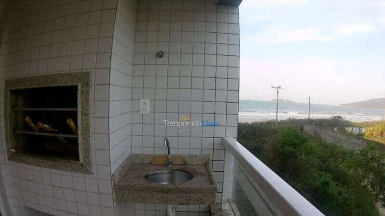 Apartamento para aluguel de temporada em Florianopolis (Praia dos Ingleses)