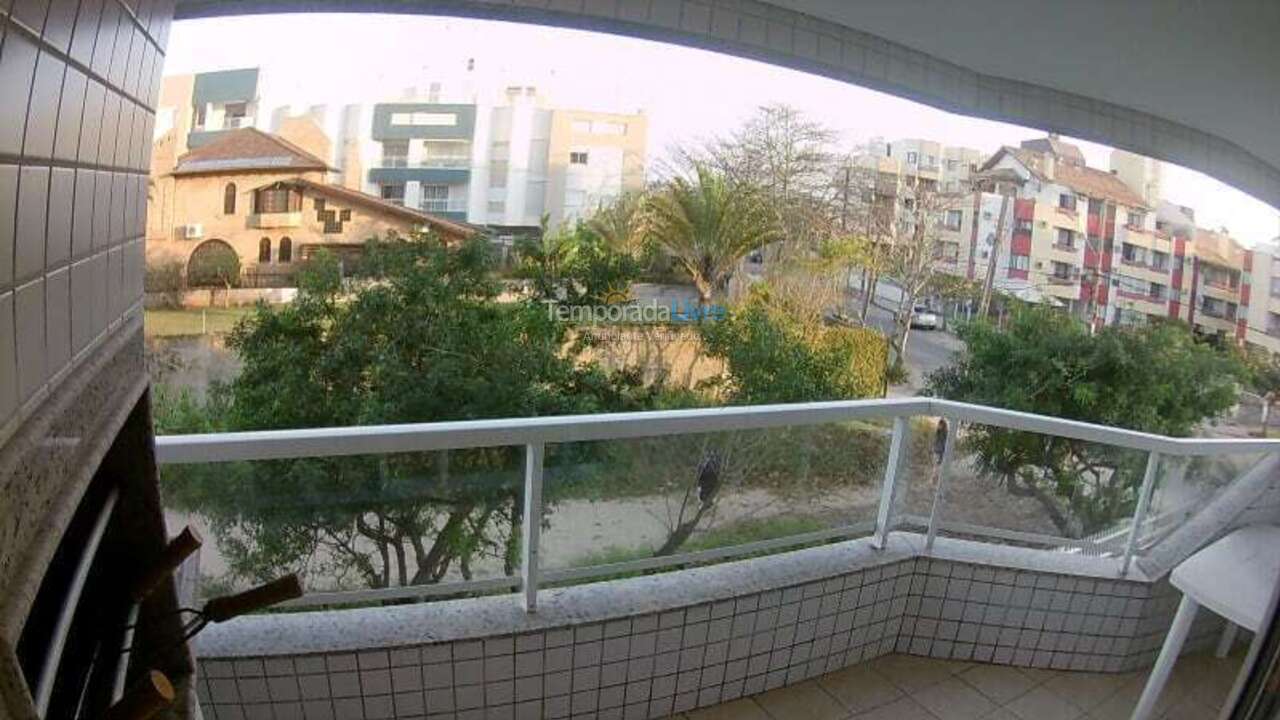 Apartamento para aluguel de temporada em Florianopolis (Praia dos Ingleses)