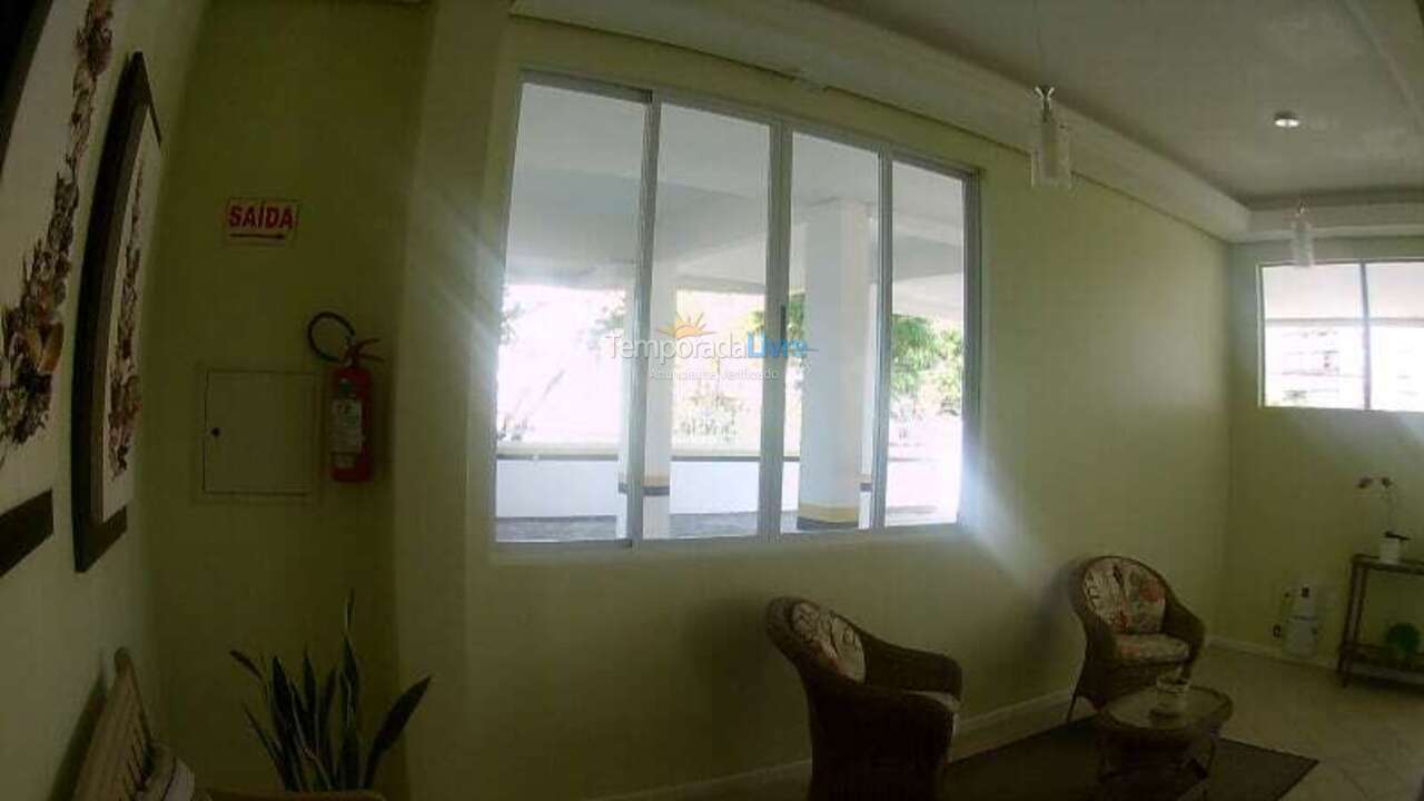 Apartamento para aluguel de temporada em Florianopolis (Praia dos Ingleses)