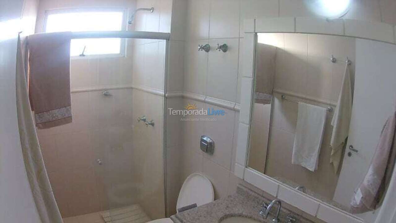 Apartamento para aluguel de temporada em Florianopolis (Praia dos Ingleses)