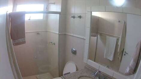 Maravilhoso Apartamento (16) com 03 dormitórios frente ao mar