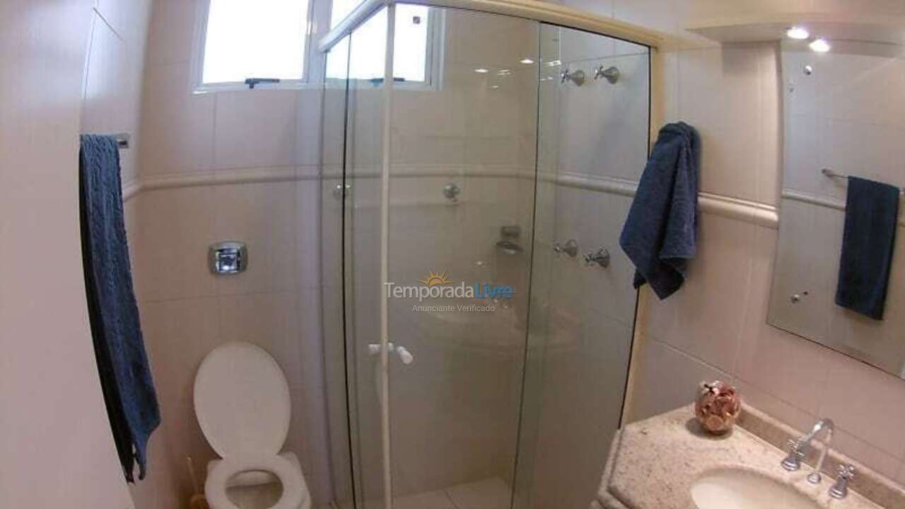 Apartamento para aluguel de temporada em Florianopolis (Praia dos Ingleses)