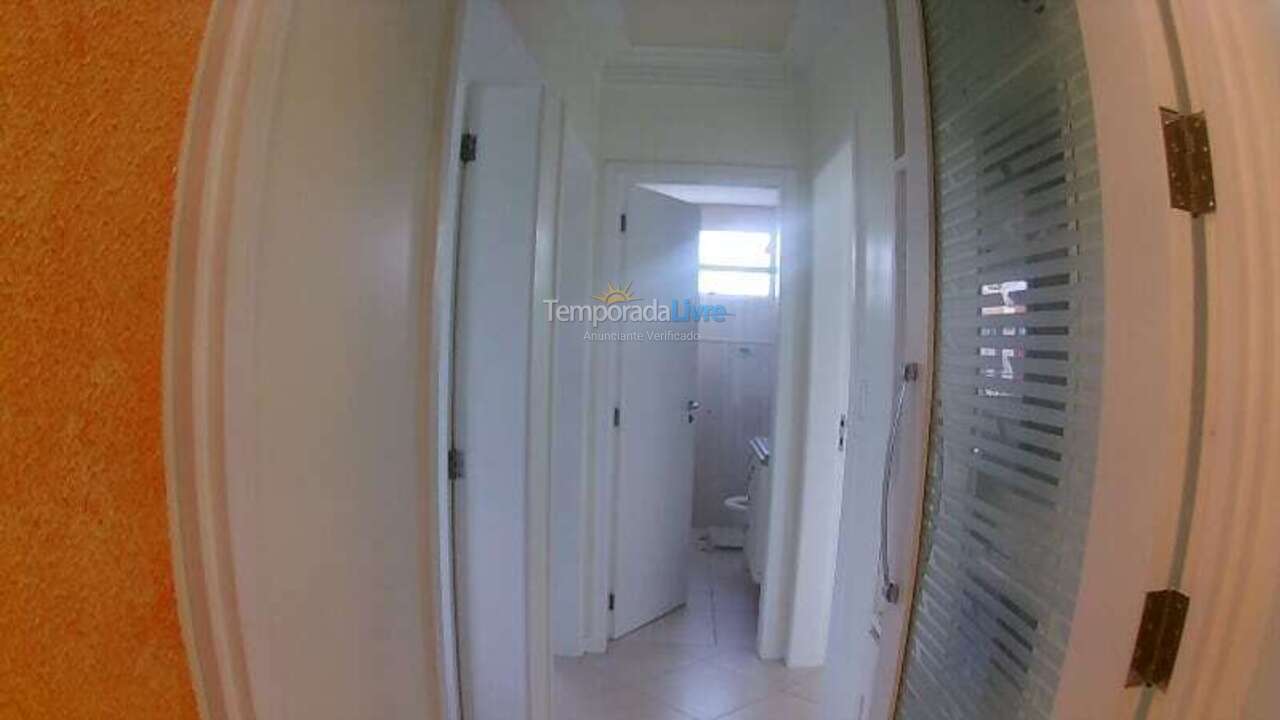 Apartamento para aluguel de temporada em Florianopolis (Praia dos Ingleses)