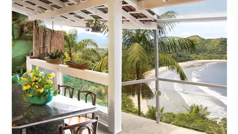 House for rent in São Sebastião - Barra do Sahy