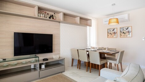 Bangalô Beira-Mar no Eco Resort Carneiros