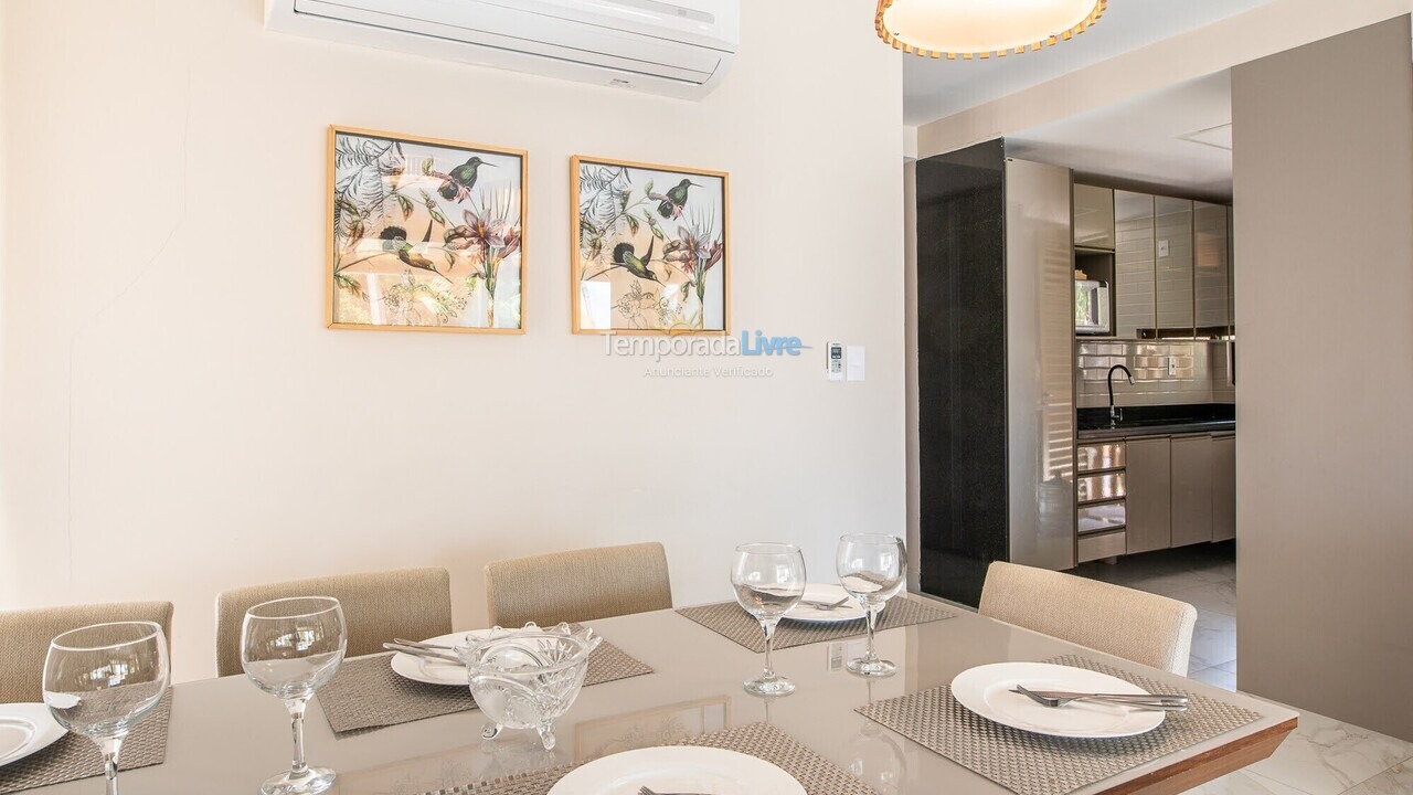 Casa para aluguel de temporada em Tamandaré (Praia dos Carneiros)