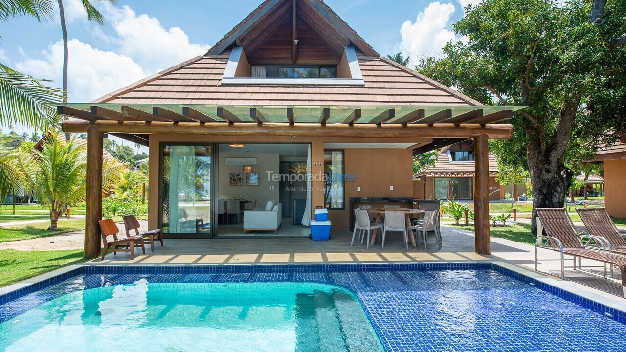 Casa para aluguel de temporada em Tamandaré (Praia dos Carneiros)
