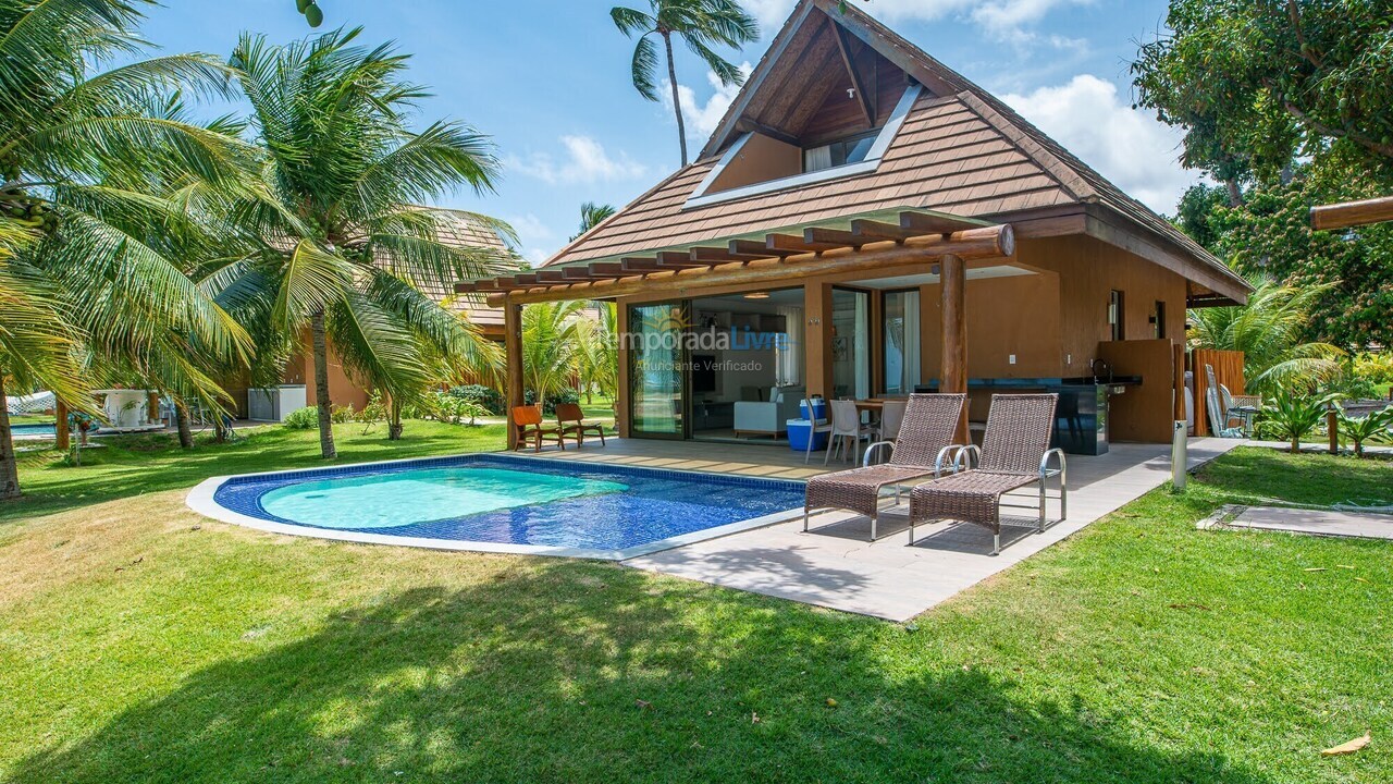 Casa para aluguel de temporada em Tamandaré (Praia dos Carneiros)