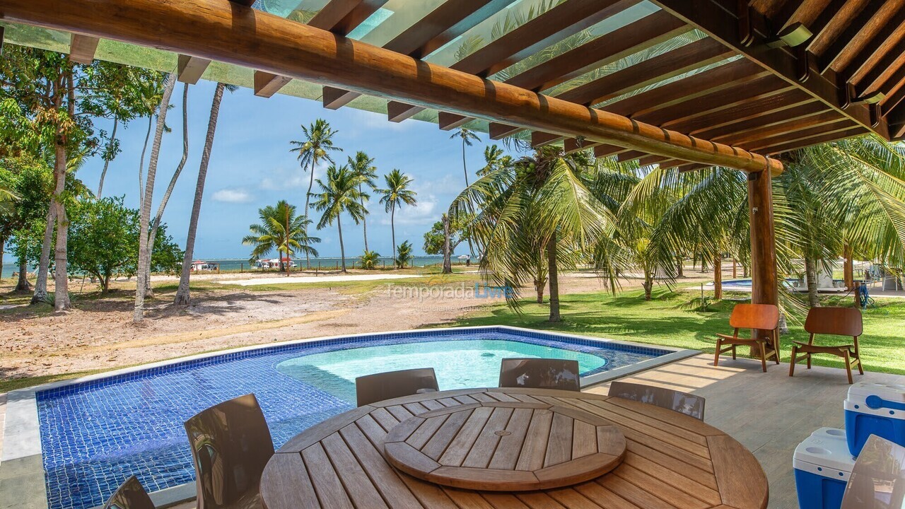 Casa para aluguel de temporada em Tamandaré (Praia dos Carneiros)