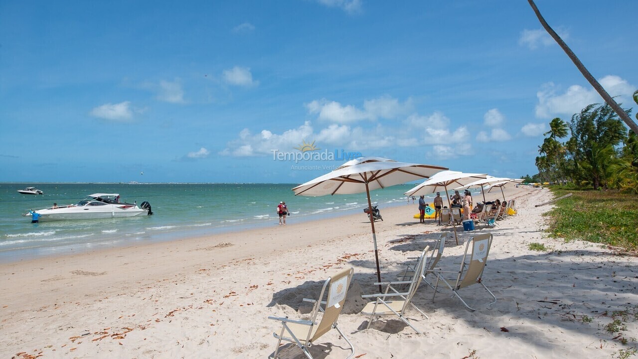 Casa para aluguel de temporada em Tamandaré (Praia dos Carneiros)