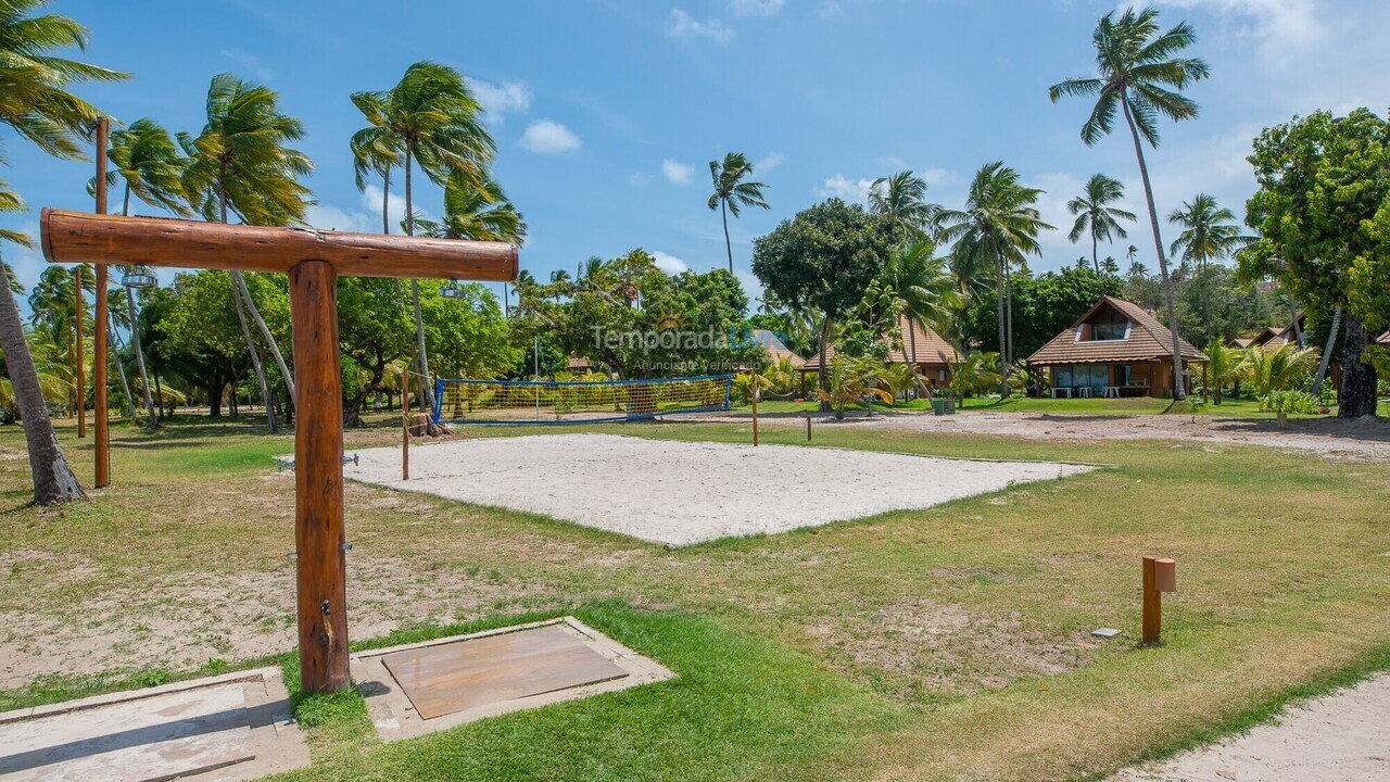 Casa para aluguel de temporada em Tamandaré (Praia dos Carneiros)