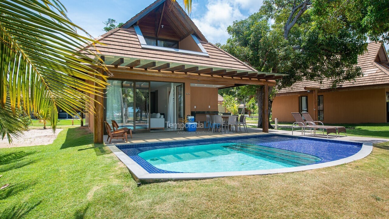 Casa para aluguel de temporada em Tamandaré (Praia dos Carneiros)