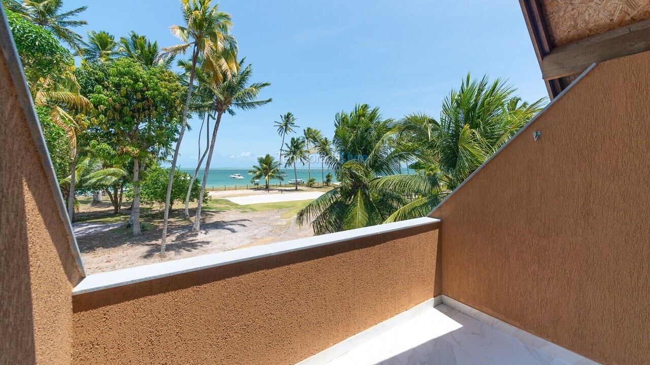 Casa para aluguel de temporada em Tamandaré (Praia dos Carneiros)
