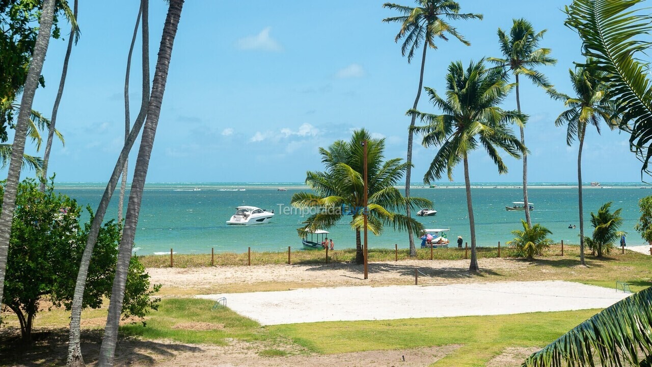 Casa para aluguel de temporada em Tamandaré (Praia dos Carneiros)