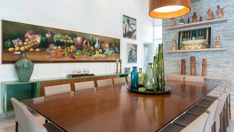 Exclusive Mansion on the Beira Mar de Muro Alto