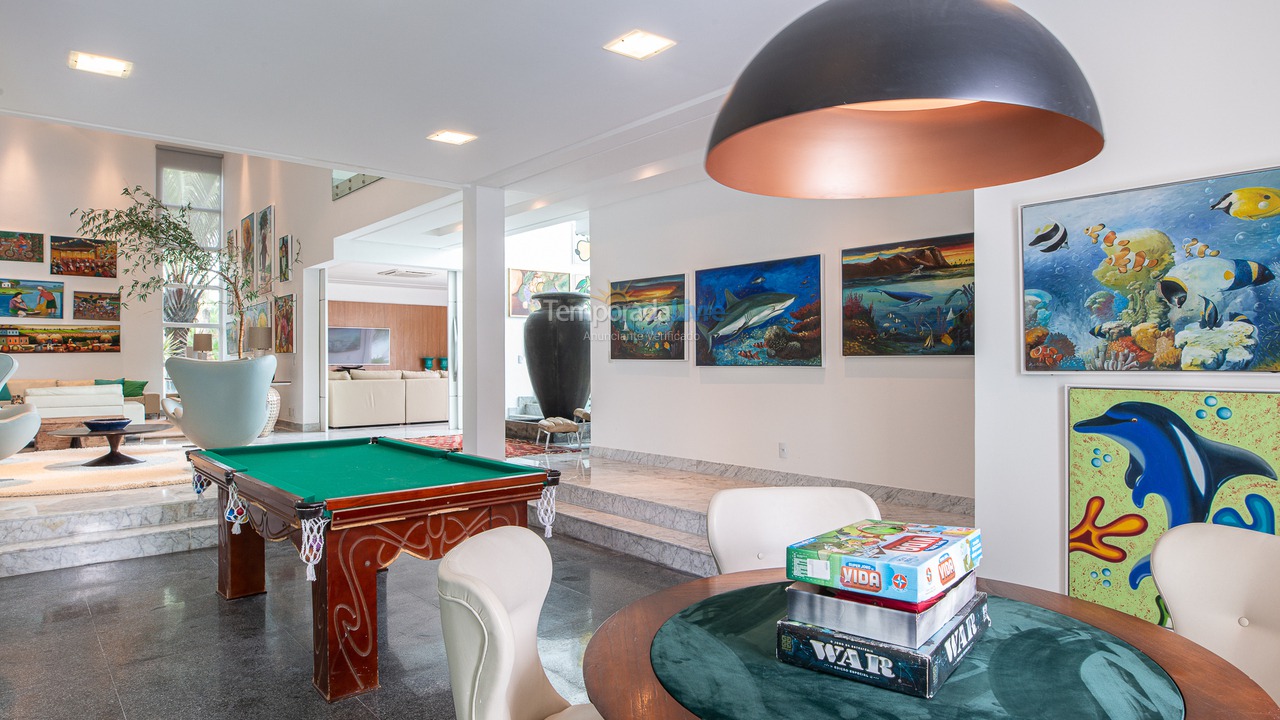 House for vacation rental in Ipojuca (Praia de Muro Alto)