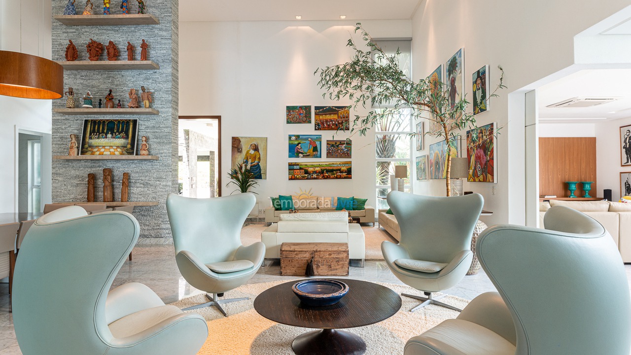 House for vacation rental in Ipojuca (Praia de Muro Alto)