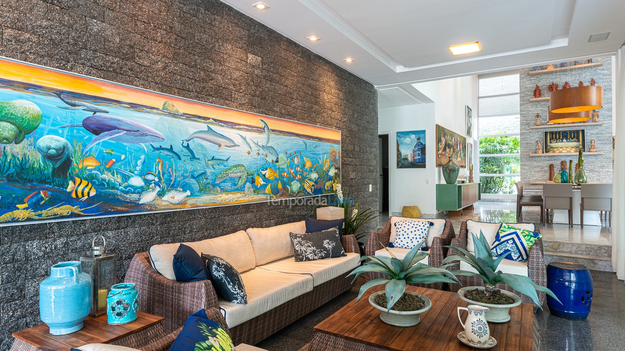 House for vacation rental in Ipojuca (Praia de Muro Alto)