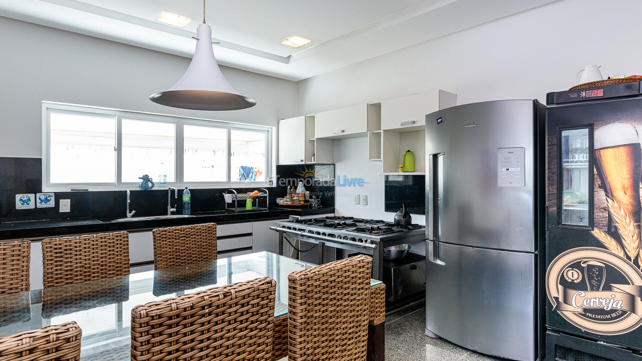 House for vacation rental in Ipojuca (Praia de Muro Alto)