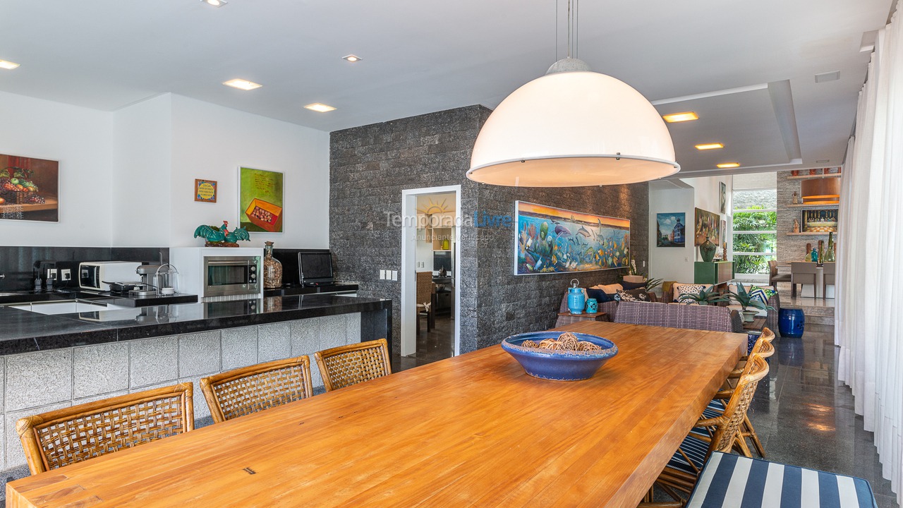 House for vacation rental in Ipojuca (Praia de Muro Alto)