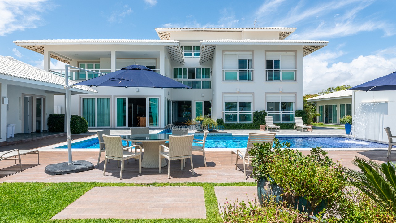 House for vacation rental in Ipojuca (Praia de Muro Alto)