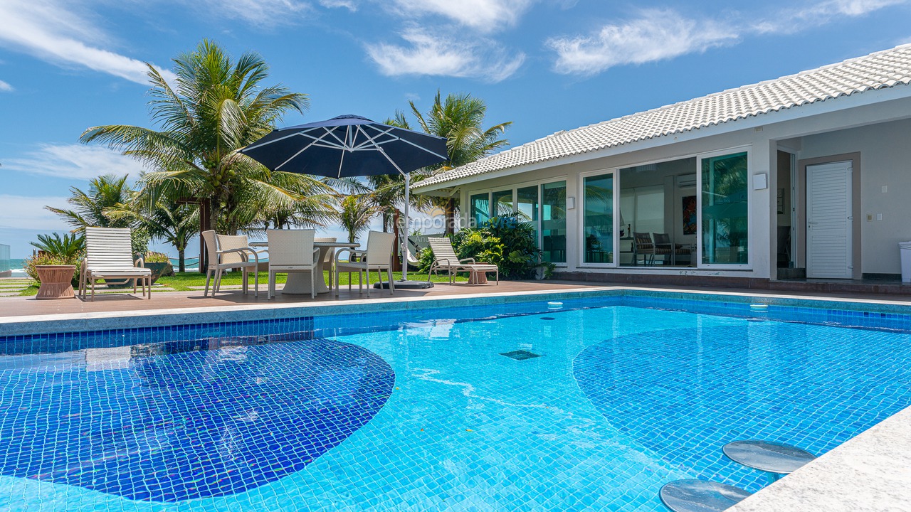 House for vacation rental in Ipojuca (Praia de Muro Alto)