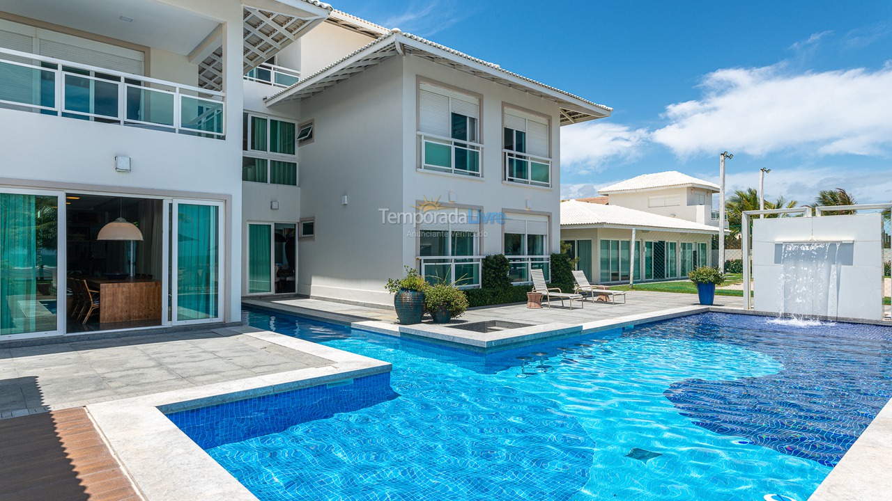 House for vacation rental in Ipojuca (Praia de Muro Alto)