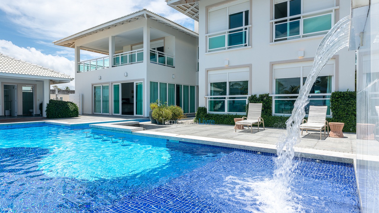 House for vacation rental in Ipojuca (Praia de Muro Alto)