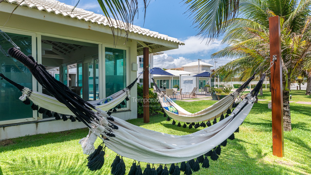 House for vacation rental in Ipojuca (Praia de Muro Alto)